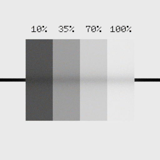 Translucent example Translucent example