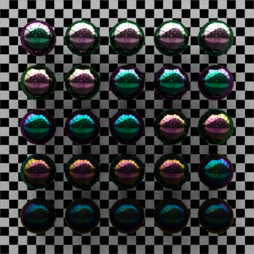 Standard example Standard example