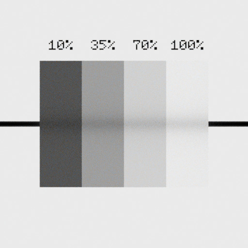 Standard example Standard example