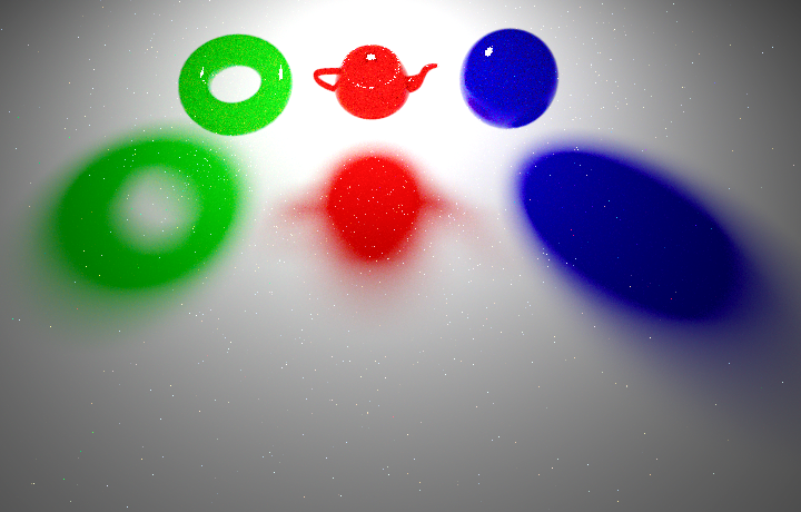 Standard example Standard example